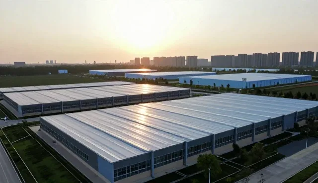 日用百货批发企业如何选择智能仓储解决方案